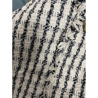 Chân váy dạ tweed
