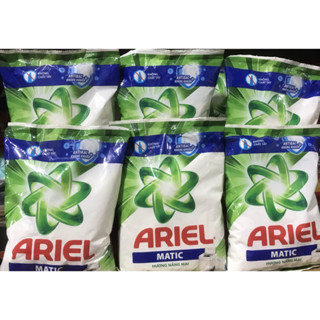 Bột giặt Ariel 620g - 700g các mùi