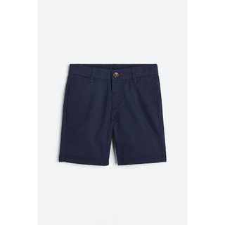 Quần short bé trai HM Authentic chất cotton mềm mát