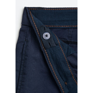 Quần short bé trai HM Authentic chất cotton mềm mát