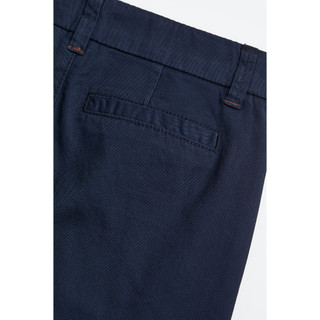 Quần short bé trai HM Authentic chất cotton mềm mát