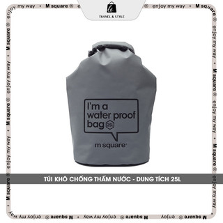 Túi khô chống nước đi biển đa năng cho nam nữ cao cấp Msquare® Chính hãng giá tốt