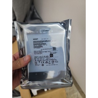 Ổ  cứng HDD 12TB,10TB,8TB WD ultra star, Dell datacenter enterprise MG06 used hàng chính hãng