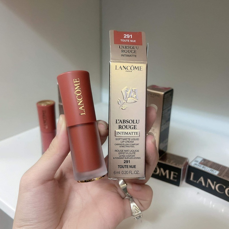Son Kem Lancôme siêu sịn nhiều màu