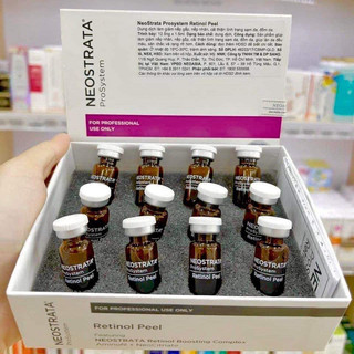 Peel da sinh học neostrata prosystem retinol - 1 ống 1.5ml