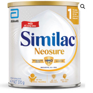 [mẫu mới date 2026]sữa Similac neosure hộp 400g