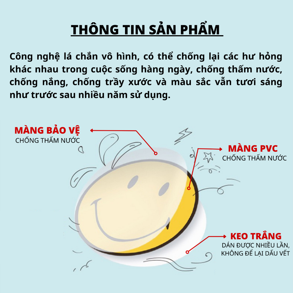 Sticker nhiều họa tiết chống nước, dán trang trí laptop, mũ bảo hiểm, vali