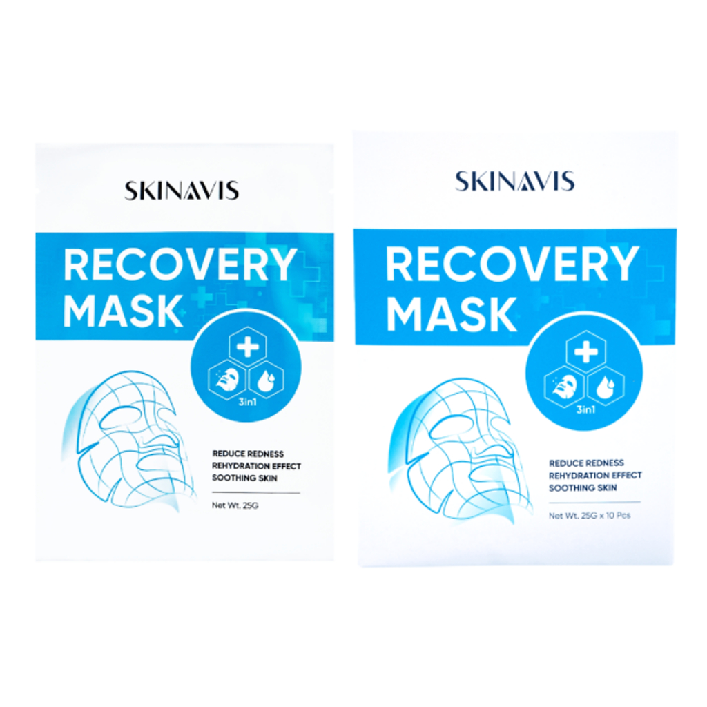 Mặt nạ phục hồi Skinavis Recovery Mask