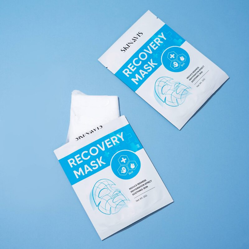 Mặt nạ phục hồi Skinavis Recovery Mask