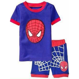 Bộ đồ ngắn tay trẻ em cho bé trai Baby Gap