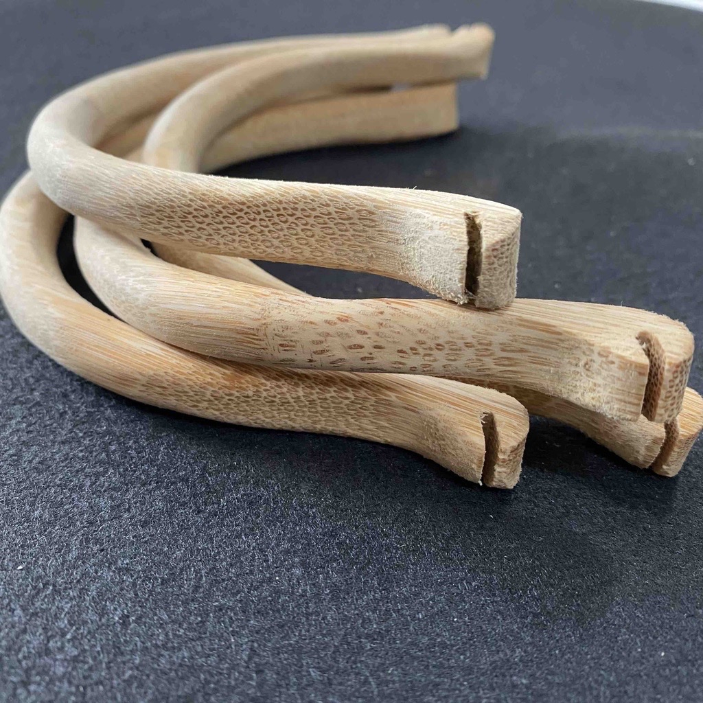 Cầu góc tre đủ mẫu dành cho chim chào mào, chích chòe. Phụ kiện lồng chim Main86