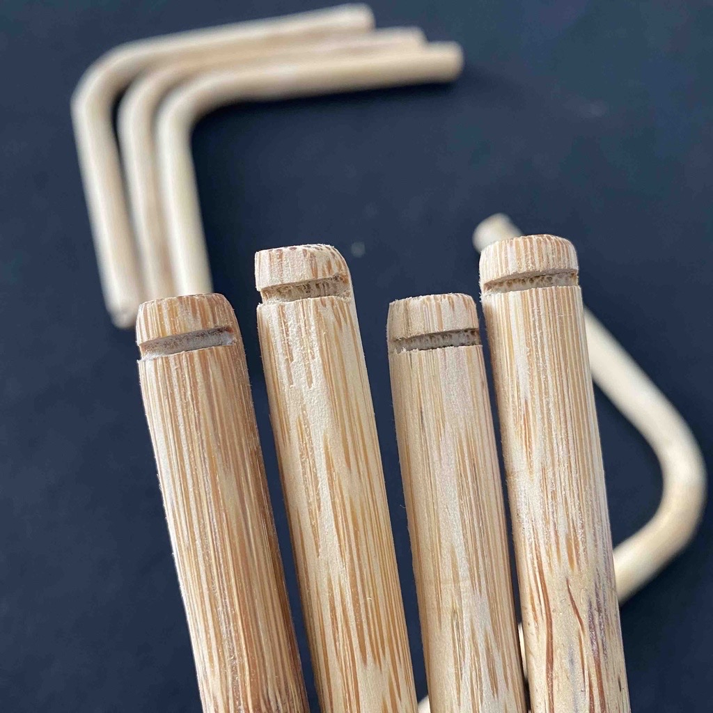 Cầu góc tre đủ mẫu dành cho chim chào mào, chích chòe. Phụ kiện lồng chim Main86