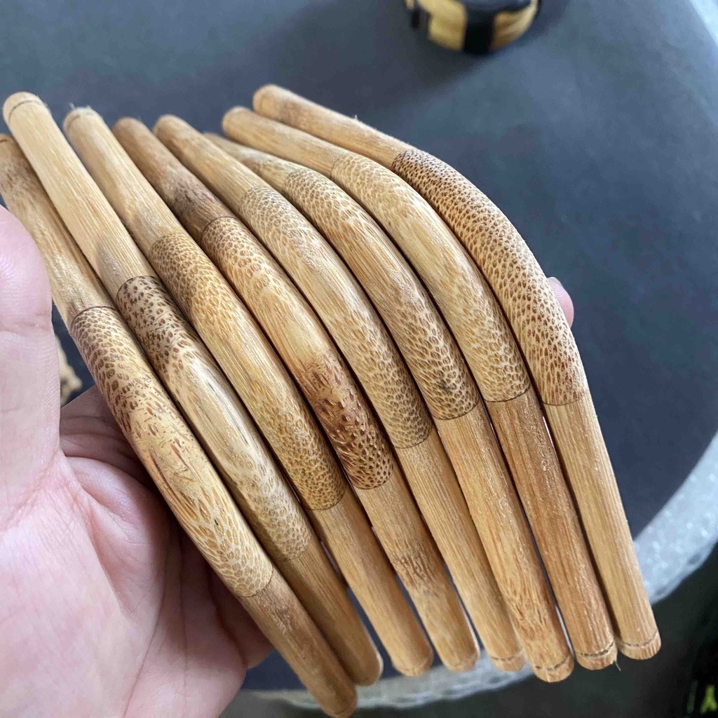 Cầu góc tre đủ mẫu dành cho chim chào mào, chích chòe. Phụ kiện lồng chim Main86