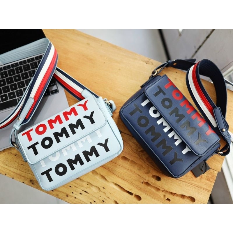 TÚI CHÉO TOMMY HILFIGER BAG - NEW