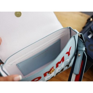 TÚI CHÉO TOMMY HILFIGER BAG - NEW