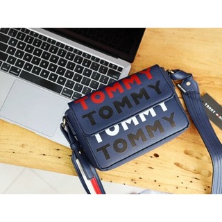TÚI CHÉO TOMMY HILFIGER BAG - NEW