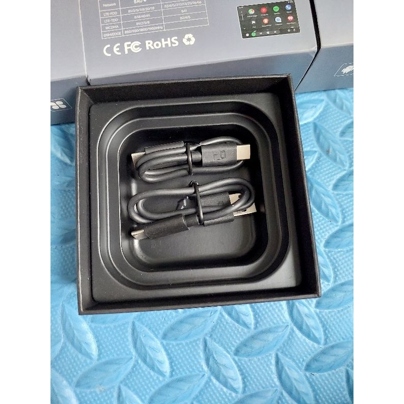 Bộ Android Box dành cho ô tô - Android Box AI - Ram 4g rom 64g