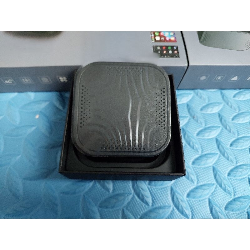 Bộ Android Box dành cho ô tô - Android Box AI - Ram 4g rom 64g