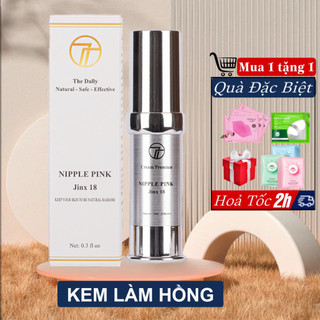 Kem Làm Hồng Nhũ Hoa và Hồng Vùng Kín Hiệu Quả An Toàn Không Bong Da