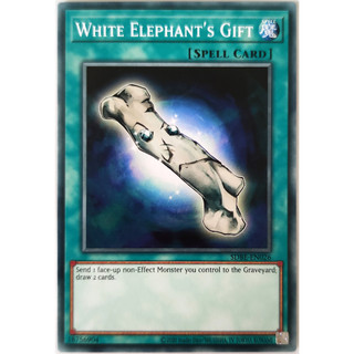 [Thẻ Yugioh] White Elephant's Gift |EN| Common