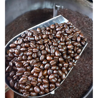 1kg cà phê hạt culi 70% + robusta 30%- mix tỉ lệ hạt