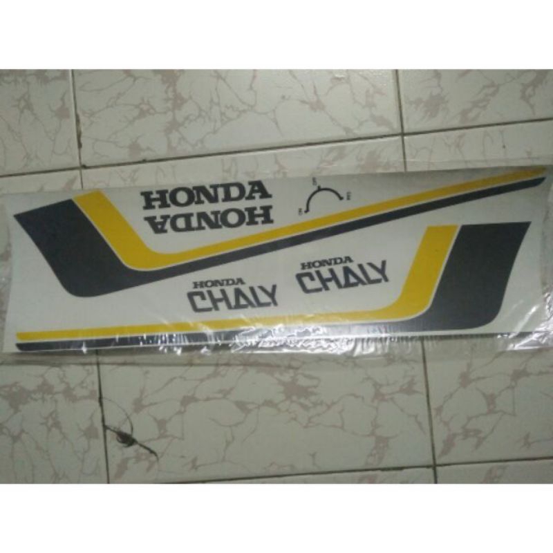 Tem xe chaly hàng đẹp