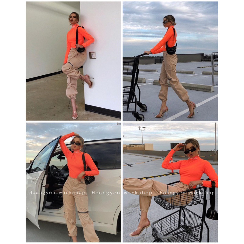 Teren Pants - quần jogger kaki