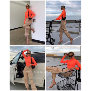 Teren Pants - quần jogger kaki