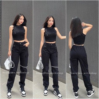 Teren Pants - quần jogger kaki