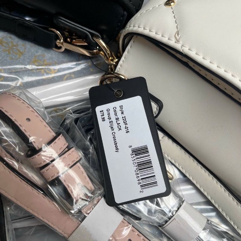 TÚI GUESS LADIES ELIJAH CROSSBAG