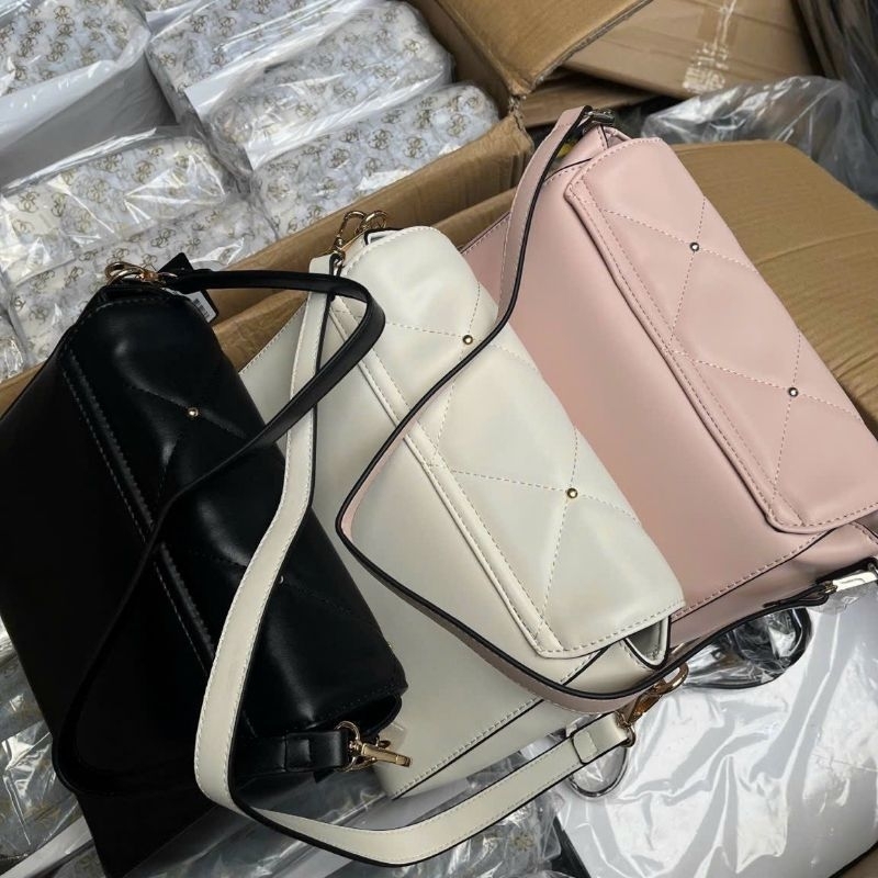 TÚI GUESS LADIES ELIJAH CROSSBAG