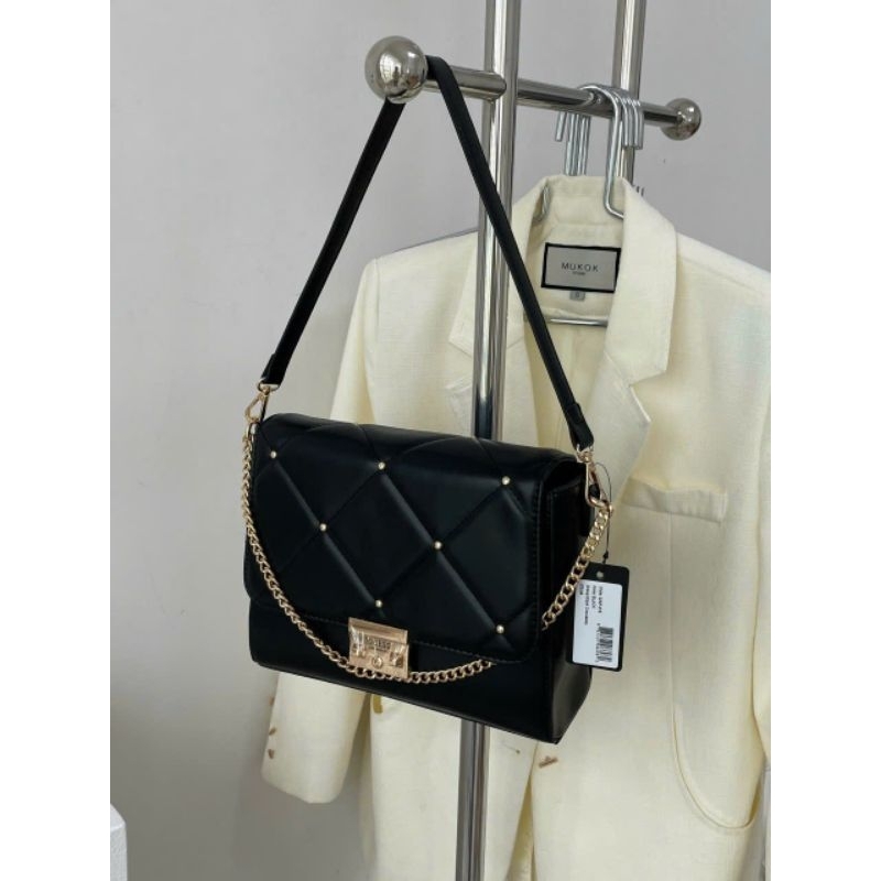 TÚI GUESS LADIES ELIJAH CROSSBAG