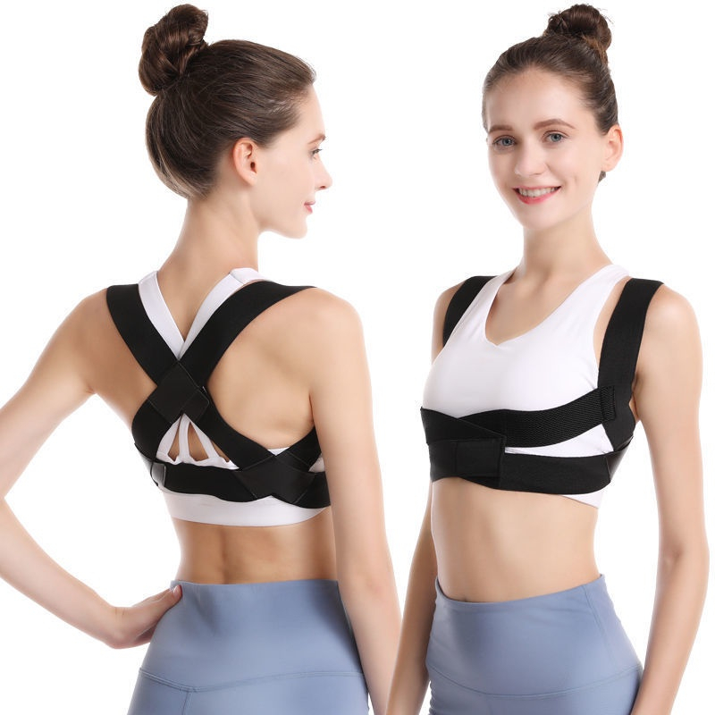 Đai chống gù lưng bảo vệ vòng 1 nam nữ GOLD FIT