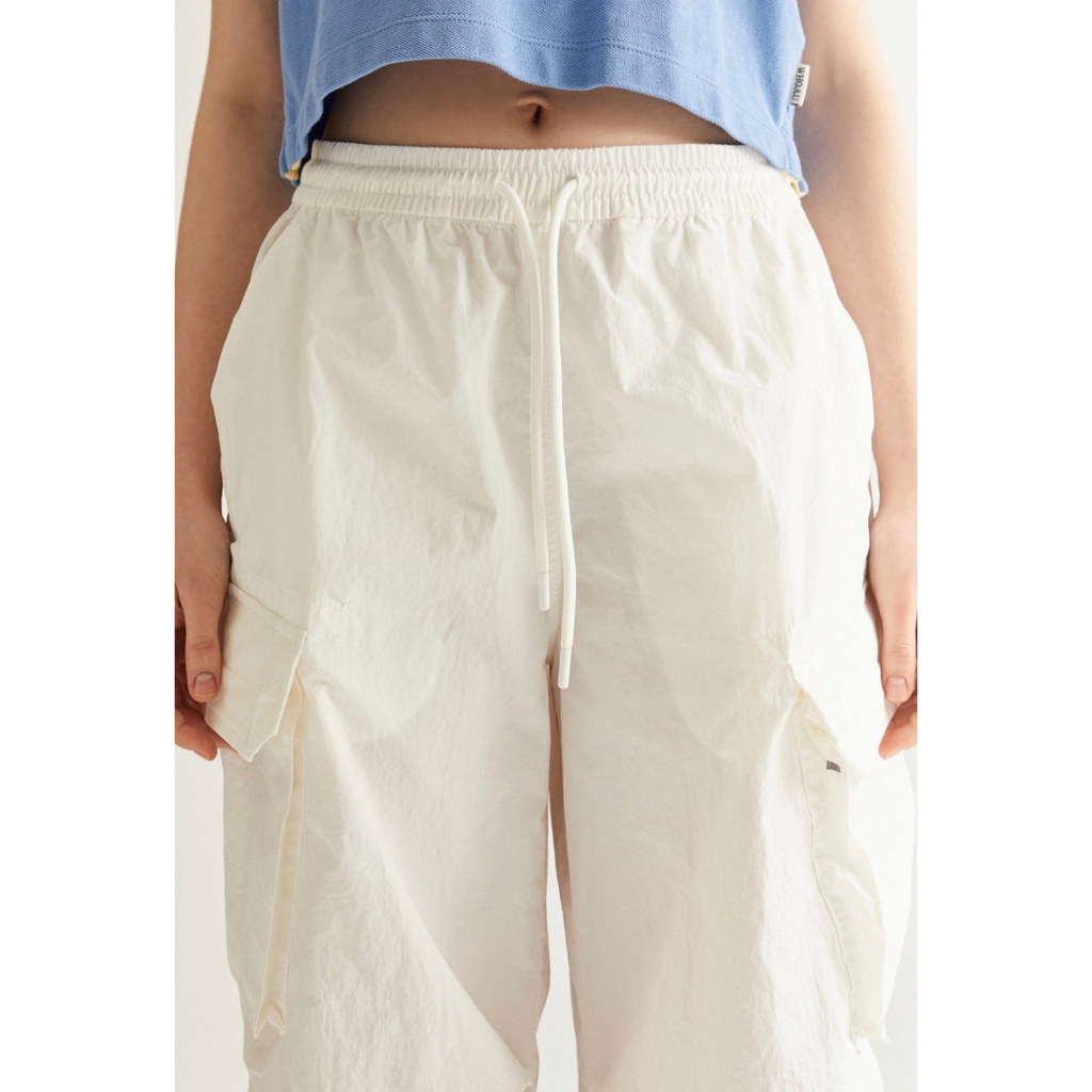 Quần WHO.A.U Women's Wide Huasome Cargo Pants / Whtad2511F
