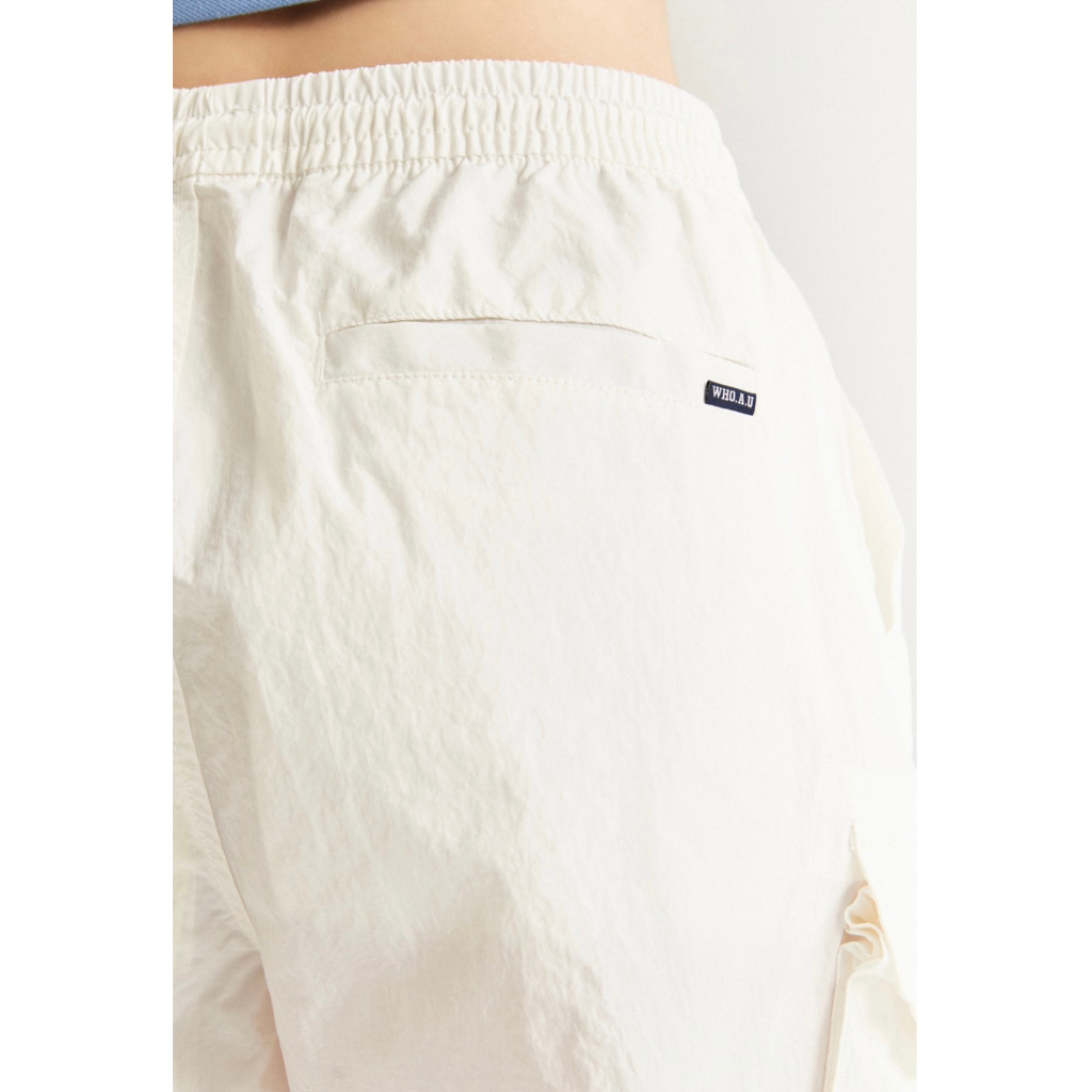 Quần WHO.A.U Women's Wide Huasome Cargo Pants / Whtad2511F