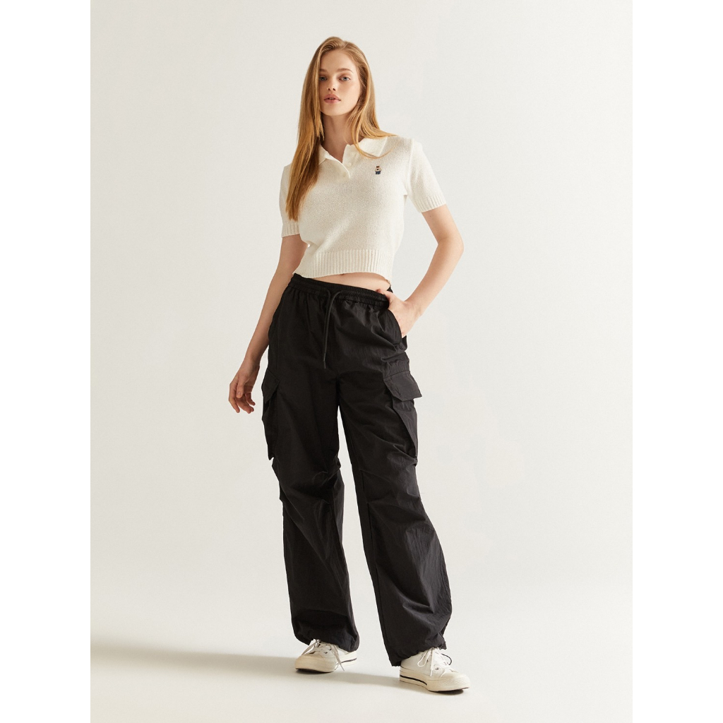 Quần WHO.A.U Women's Wide Huasome Cargo Pants / Whtad2511F
