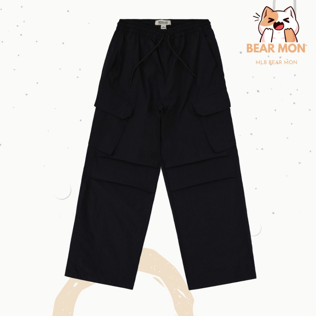 Quần WHO.A.U Women's Wide Huasome Cargo Pants / Whtad2511F