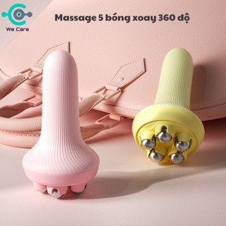 Dụng Cụ Massage Cầm Tay Đa Năng Xoay 360 Độ