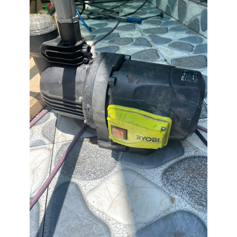 Bơm chuyền ryobi
