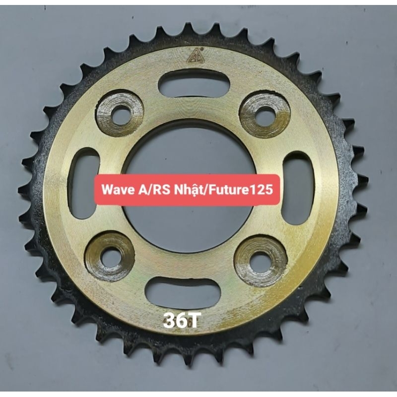 BỘ SÊN NHÔNG DĨA WSK RS NHẬT , WS110 , Future Neo Nhật, Blade110 , WAVE ALPHA Lớn