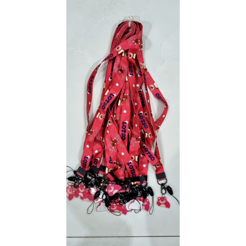 DÂY ĐEO LỤA HÌNH BẢNG TO 2F