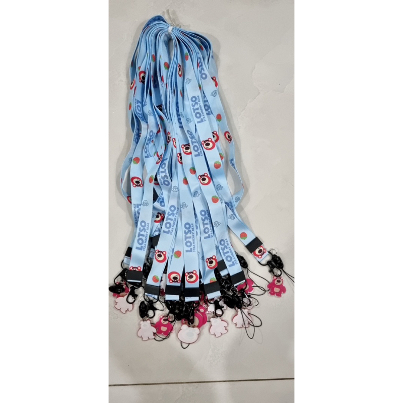 DÂY ĐEO LỤA HÌNH BẢNG TO 2F