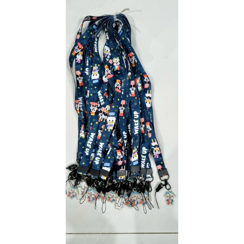 DÂY ĐEO LỤA HÌNH BẢNG TO 2F