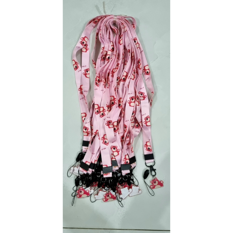 DÂY ĐEO LỤA HÌNH BẢNG TO 2F