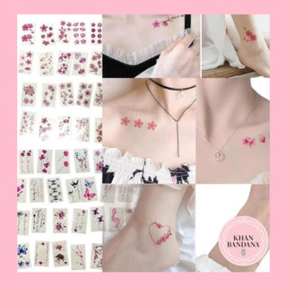 Hình xăm dám mini tattoo mini nhiều mẫu