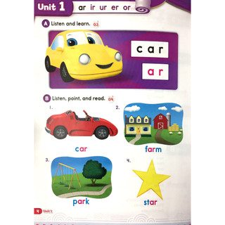 Sách -  Oxford Phonics World 5 (Bộ 2 cuốn)