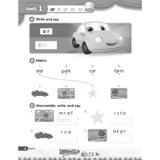Sách -  Oxford Phonics World 5 (Bộ 2 cuốn)