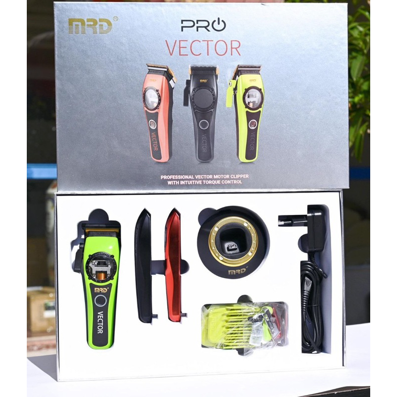 Tông cắt MRD Vector  Tặng 1 lọ Spiderwax