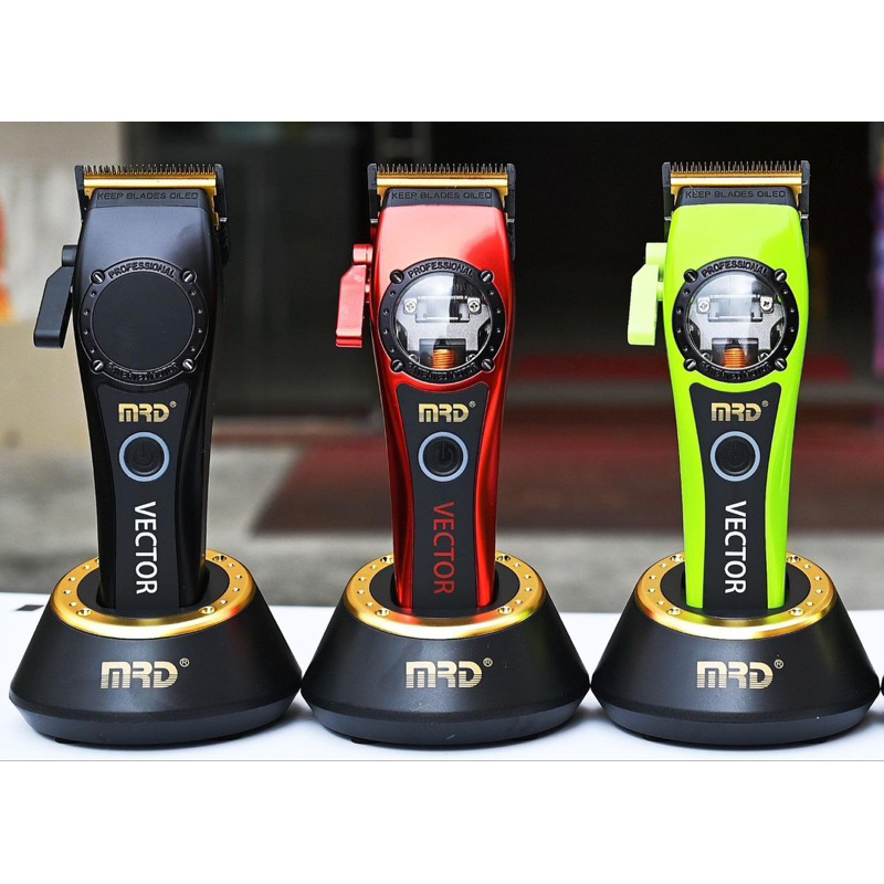 Tông cắt MRD Vector  Tặng 1 lọ Spiderwax