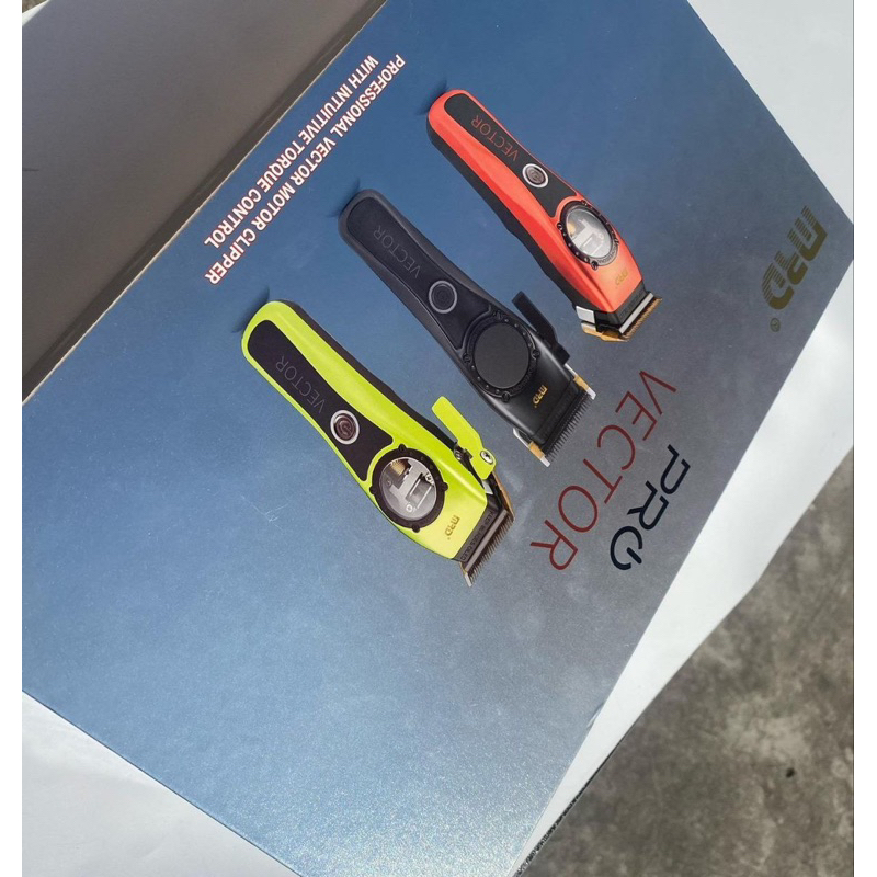 Tông cắt MRD Vector  Tặng 1 lọ Spiderwax